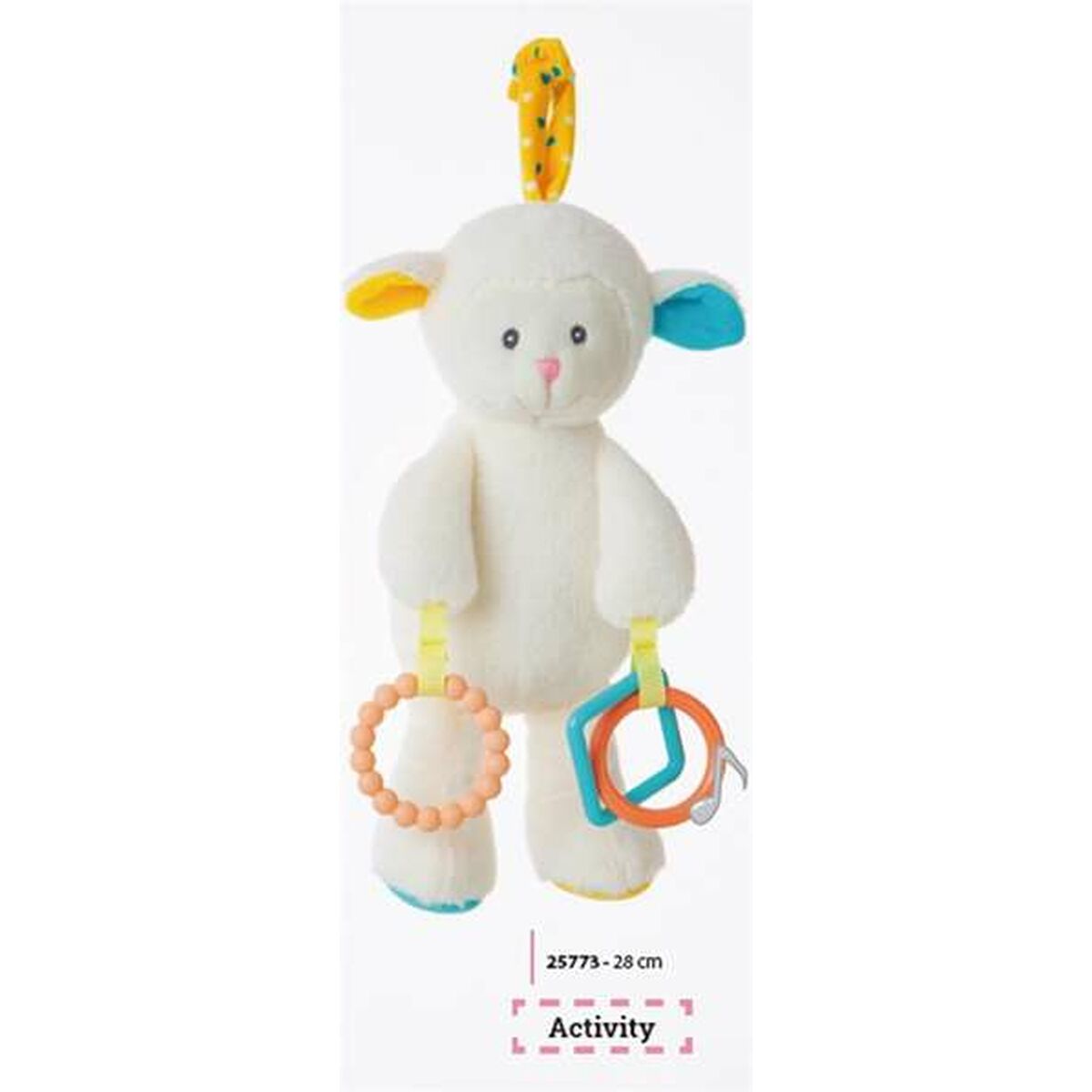 Knuffel 28 cm